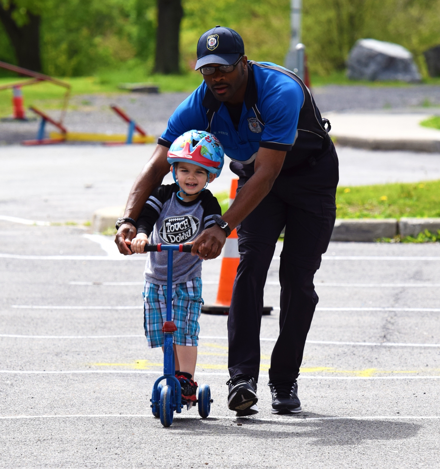Photo credit: Officer Steven A. Smith, Albany Police Department.